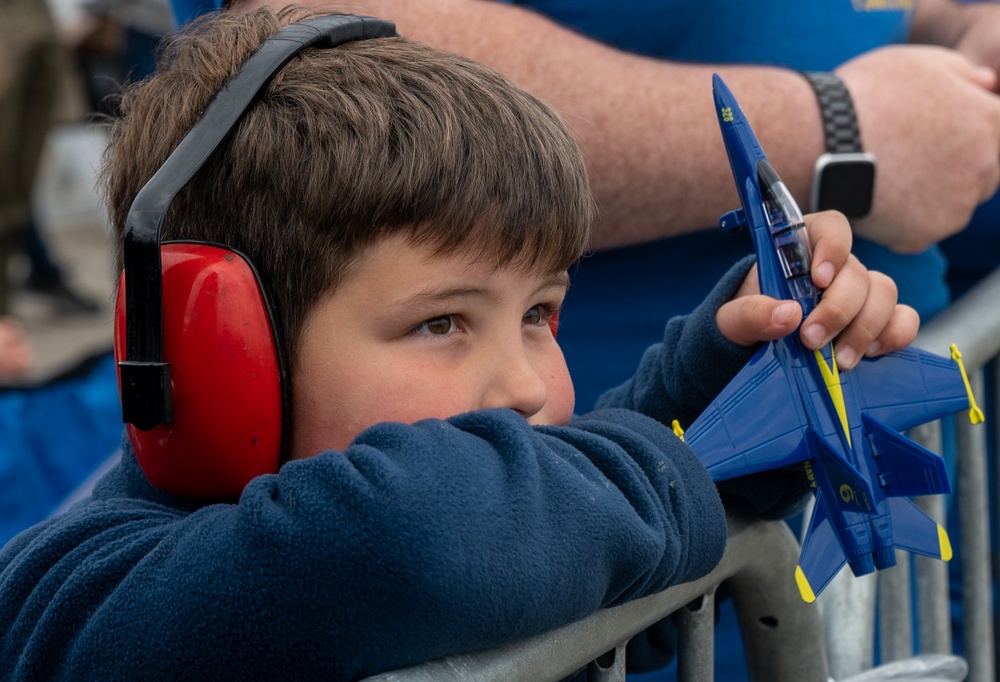 Titans of Flight: JB Charleston Air Expo 2022