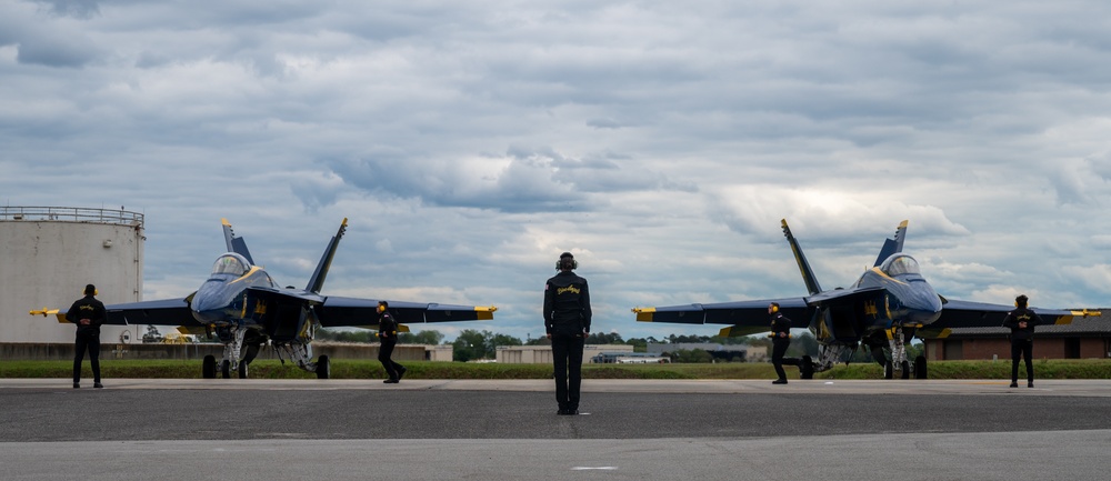 Titans of Flight: JB Charleston Air Expo 2022