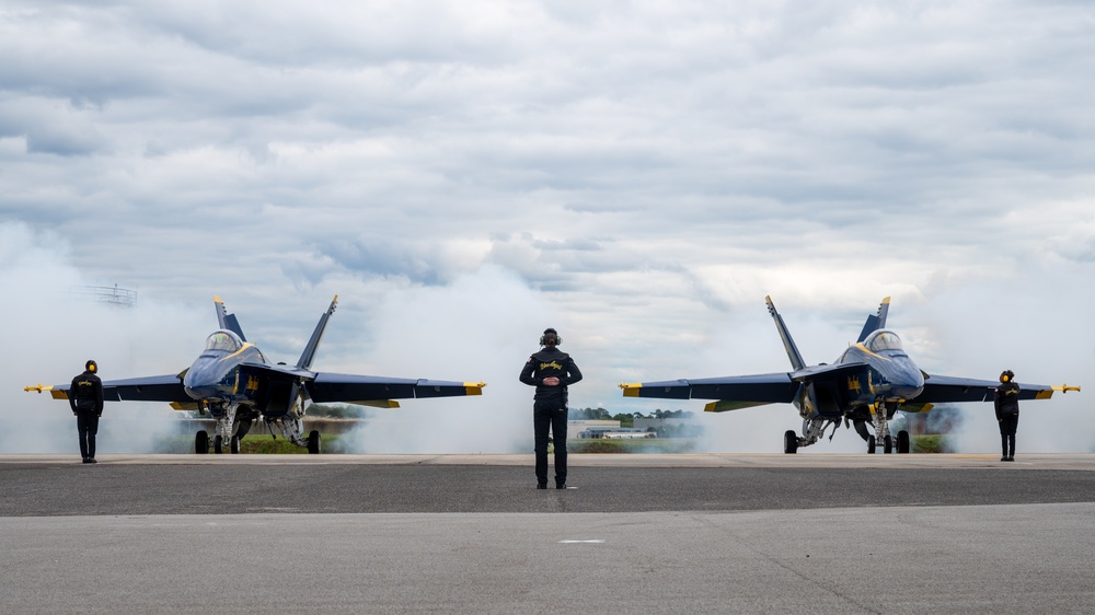 Titans of Flight: JB Charleston Air Expo 2022