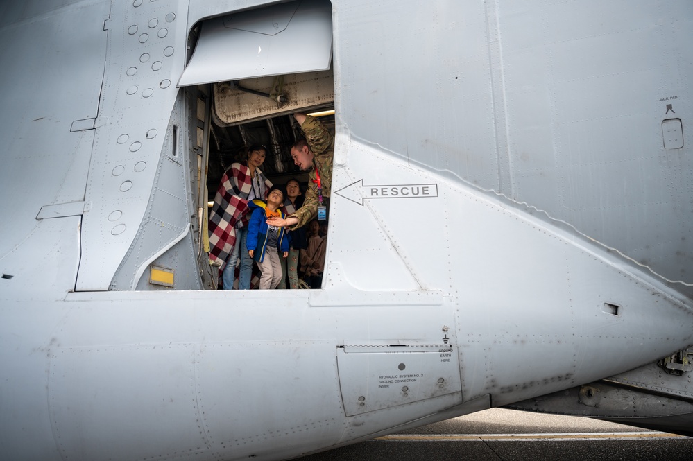 Titans of Flight: JB Charleston Air Expo 2022