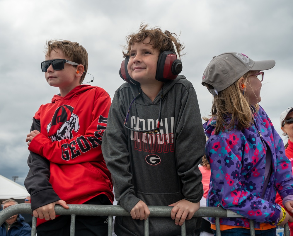 Titans of Flight: JB Charleston Air Expo 2022