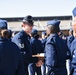 321 Training Squadron Basic Military Graduation