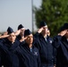 321 Training Squadron Basic Military Graduation