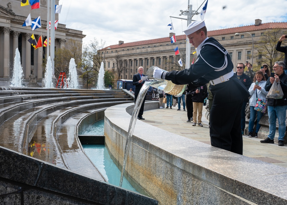 Blessing of the Fleet 2022
