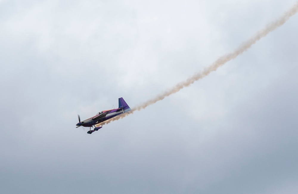 Titans of Flight: JB Charleston Air Expo 2022