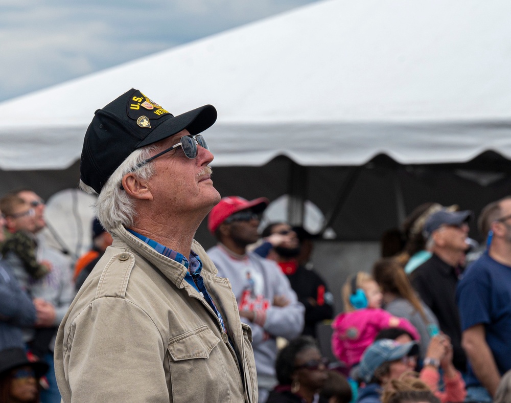 Titans of Flight: JB Charleston Air Expo 2022