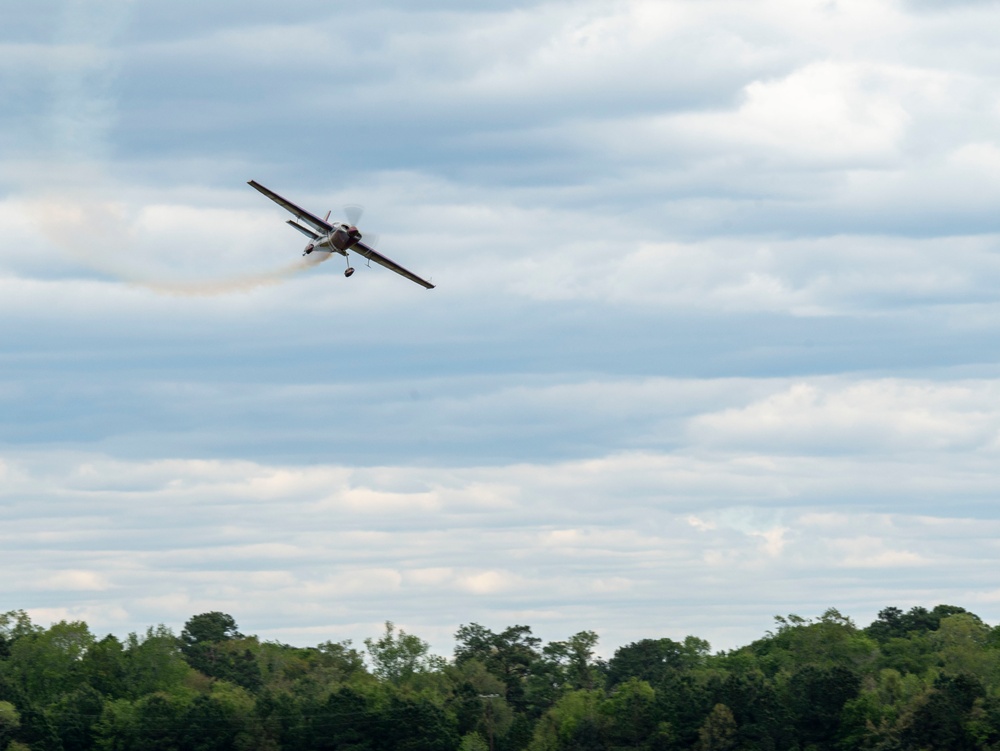 Titans of Flight: JB Charleston Air Expo 2022