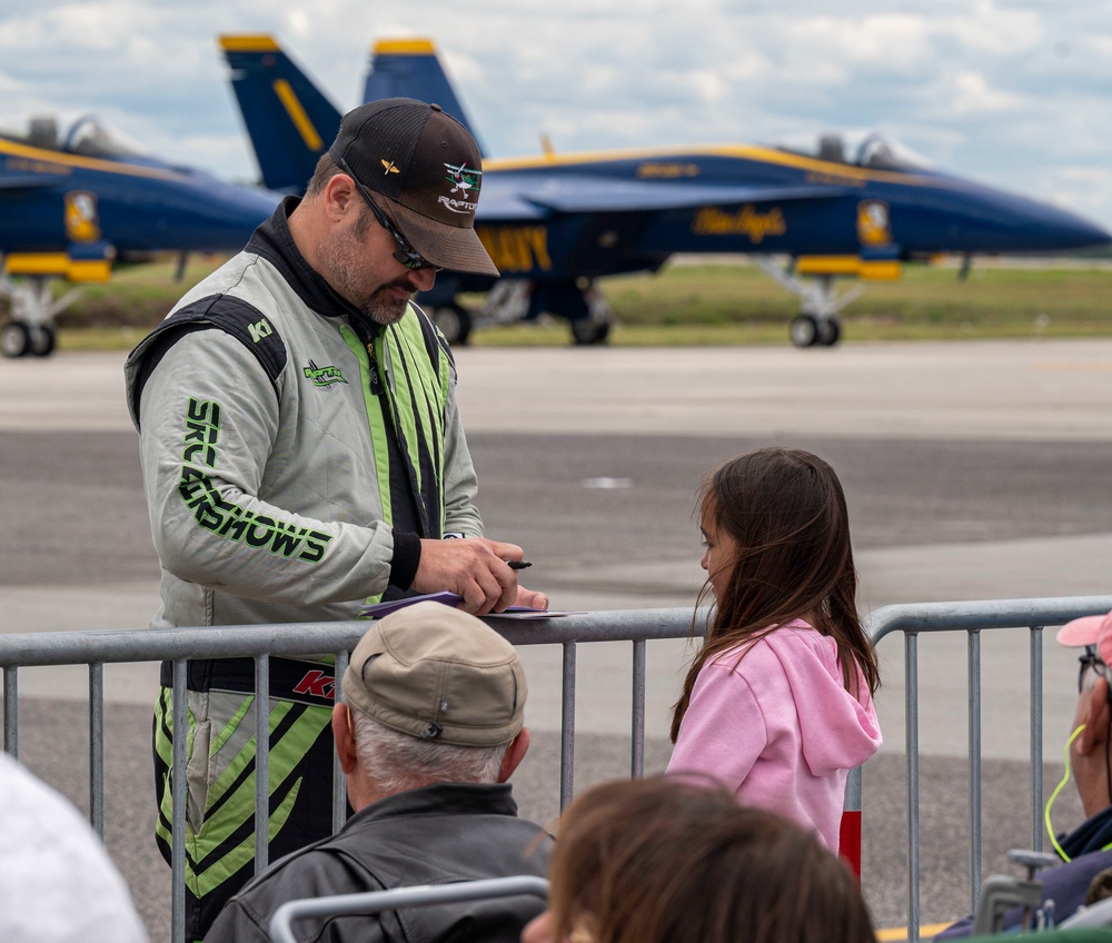 Titans of Flight: JB Charleston Air Expo 2022