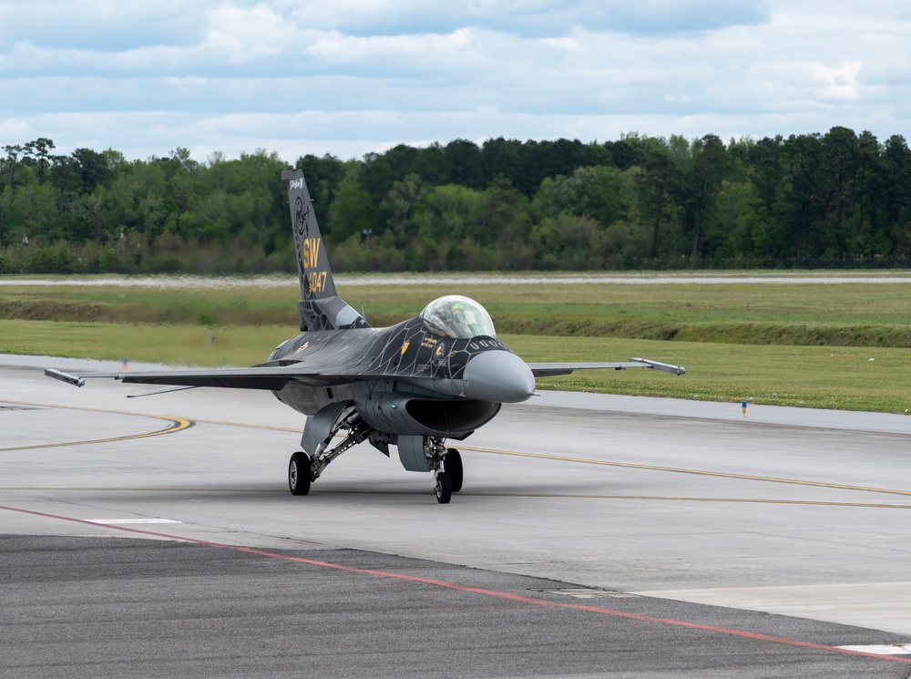 Titans of Flight: JB Charleston Air Expo 2022