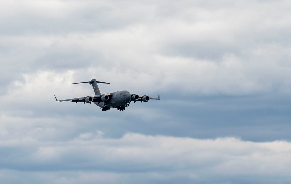 Titans of Flight: JB Charleston Air Expo 2022