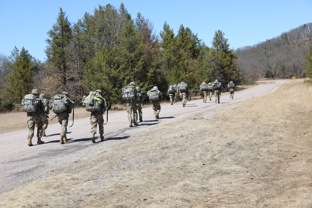 Wisconsin Best Warrior Competition 2022