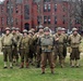 First Muster 385th Anniversary