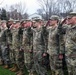 First Muster 385th Anniversary