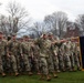 First Muster 385th Anniversary