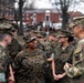 First Muster 385th Anniversary