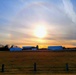 Sunset at Sparta-Fort McCoy Airport