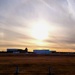 Sunset at Sparta-Fort McCoy Airport