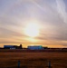 Sunset at Sparta-Fort McCoy Airport