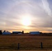 Sunset at Sparta-Fort McCoy Airport