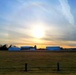 Sunset at Sparta-Fort McCoy Airport