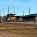 Weekend training operations at Fort McCoy