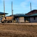 Weekend training operations at Fort McCoy