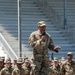 CSAF visits Airmen at Basic Military Training