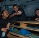 The Harry S. Truman Carrier Strike Group is on a scheduled deployment in the U.S. Sixth Fleet area of operations in support of naval operations to maintain maritime stability and security.