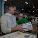 The Harry S. Truman Carrier Strike Group is on a scheduled deployment in the U.S. Sixth Fleet area of operations in support of naval operations to maintain maritime stability and security.