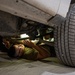 Vehicle Management Airmen work day and night to keep vehicles serviceable
