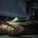 Vehicle Management Airmen work day and night to keep vehicles serviceable