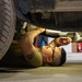 Vehicle Management Airmen work day and night to keep vehicles serviceable