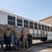 Vehicle Management Airmen work day and night to keep vehicles serviceable