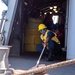 USS Jason Dunham (DDG 109) Conducts Replenishment-at-Sea With USNS Laramie (T-AO-203)