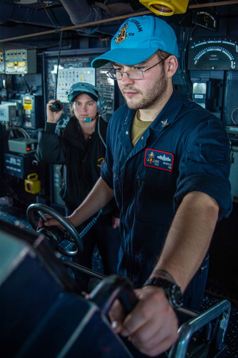 USS Jason Dunham (DDG 109) Conducts Replenishment-at-Sea With USNS Laramie (T-AO-203)