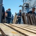 USS Jason Dunham (DDG 109) Conducts Replenishment-at-Sea With USNS Laramie (T-AO-203)