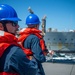USS Jason Dunham (DDG 109) Conducts Replenishment-at-Sea With USNS Laramie (T-AO-203)