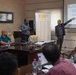 Contractor Information Event at the Djibouti Chamber of Commerce
