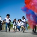 117th Air Refueling Wing Color Run