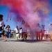 117th Air Refueling Wing Color Run