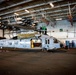 GHWB Sailors Conduct Maintenance