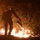 Wildfire at Joint Base San Antonio-Camp Bullis Wildfire at Joint Base San Antonio-Camp Bullis