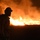 Wildfire at Joint Base San Antonio-Camp Bullis Wildfire at Joint Base San Antonio-Camp Bullis