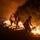 Wildfire at Joint Base San Antonio-Camp Bullis Wildfire at Joint Base San Antonio-Camp Bullis