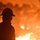 Wildfire at Joint Base San Antonio-Camp Bullis Wildfire at Joint Base San Antonio-Camp Bullis