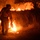 Wildfire at Joint Base San Antonio-Camp Bullis Wildfire at Joint Base San Antonio-Camp Bullis