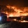 Wildfire at Joint Base San Antonio-Camp Bullis Wildfire at Joint Base San Antonio-Camp Bullis