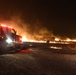 Wildfire at Joint Base San Antonio-Camp Bullis