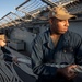 Makin Island Sailors Heave Line