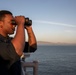 Makin Island Navigation Watch